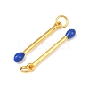 Alloy Enamel Pendants LS-FIND-WH0139-472G-05-3