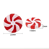 Acrylic Beads OACR-CJC0004-02-2