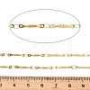 304 Stainless Steel Bar Link Chains CHS-H116-01B-G-3