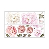PVC Self Adhesive Decorative Stickers DIY-WH20049-32-1