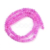 Natural White Jade Beads Strands X-G-Z069-01F-4