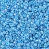 TOHO Round Seed Beads SEED-XTR08-0163F-1