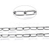 Brass Paperclip Chains CHC-S011-001-NR-2
