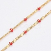 Handmade Brass Lumachina Chains CHC-I028-07G-I-5