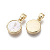 Brass Charms KK-R134-058-NF-2
