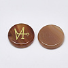 Natural Carnelian Cabochons G-T122-38I-2