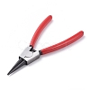 Carbon Steel Jewelry Pliers P018Y-4