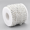304 Stainless Steel Figaro Chains CHS-T002-05C-3