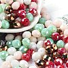 Glass Beads EGLA-A034-LM8mm-35-2