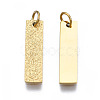 316 Surgical Stainless Steel Pendants STAS-N097-050-3