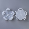 DIY 5 Compartments Storage Box Silicone Molds DIY-P010-21-2