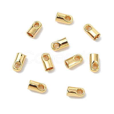 SHEGRACE Brass Cord Ends XGR0073G-67B-G-1