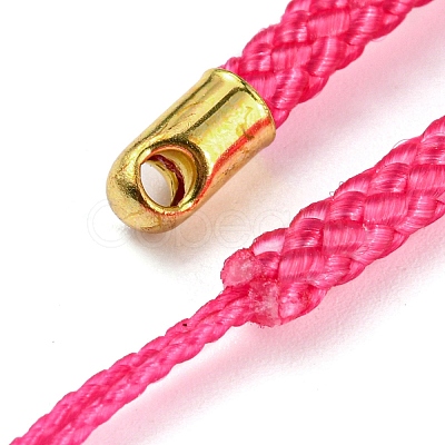 Polyester Cord Mobile Straps FIND-G063-01G-03-1
