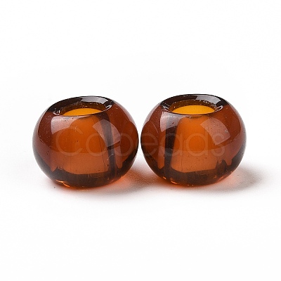 Glass European Beads GDA006-006-1
