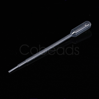 Disposable Plastic Dropper SOAP-PW0001-005F-1