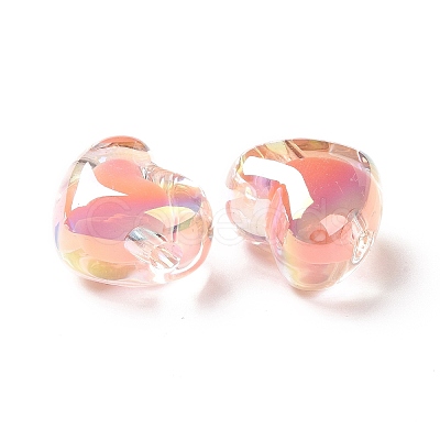 Transparent Acrylic Beads LS-TACR-G044-01J-1