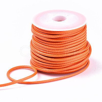 Waxed Polyester Cords YC-R004-1.5mm-04-1