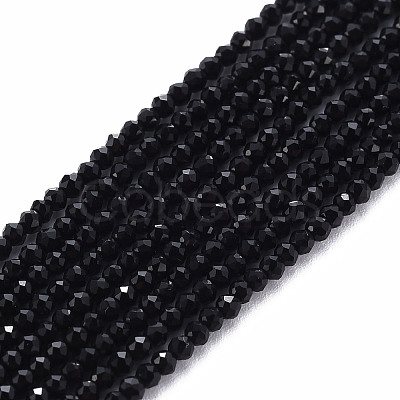 Glass Beads Strands X-EGLA-S174-23E-02-1