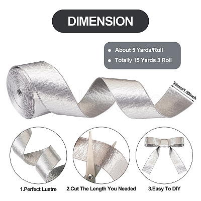 5 Yards Polyester Ribbon OCOR-TA0002-33-1