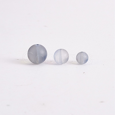 Synthetic Moonstone Beads Strands G-SZ0001-81D-1