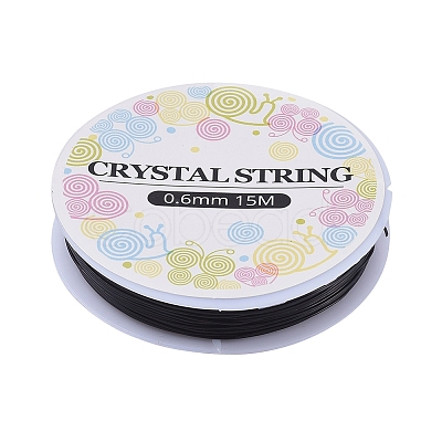 Elastic Crystal Thread EW-S003-0.6mm-02-1