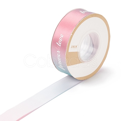 Gradient Polyester Ribbon SRIB-I005-01B-02-1