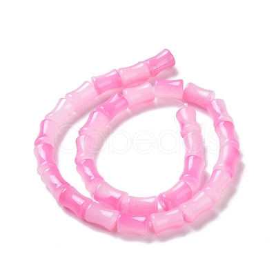 Glass Beads Strands GLAA-G083-01-1