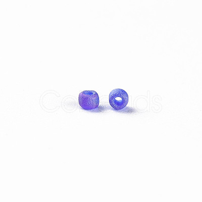 12/0 FGB Grade A Round Glass Seed Beads SEED-Q010-M544-1