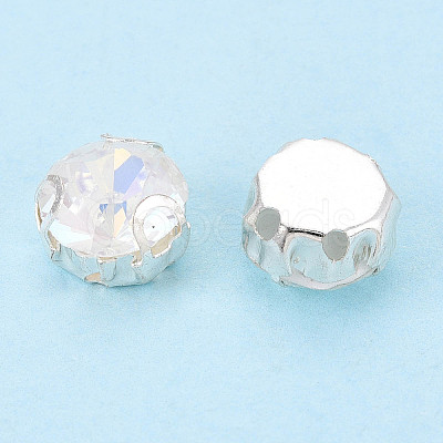 Sew on Rhinestone Montee Beads KK-T071-01A-02-1
