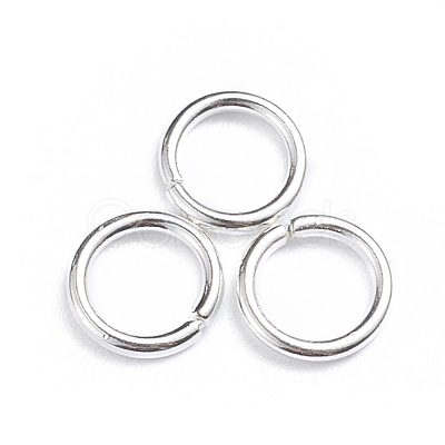 Iron Open Jump Rings IFIN-CJC0001-02A-S01-1