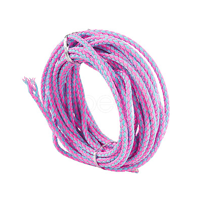 5M Nylon Coated 304 Stainless Steel Braided Wires TWIR-TA0001-07A-1