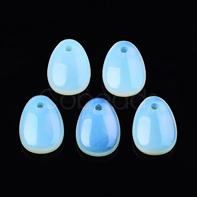 Opalite Pendants G-N0325-15E-1