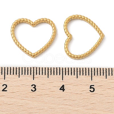 304 Stainless Steel Linking Rings LS-STAS-K354-07B-G-1