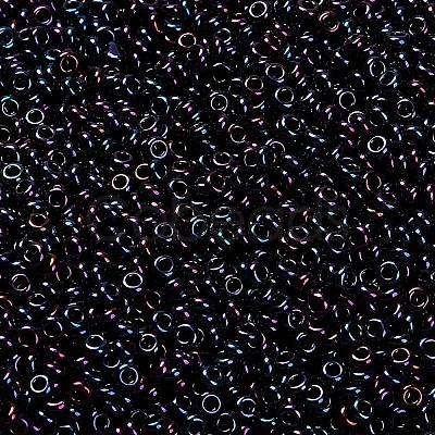 TOHO 11/0 Demi Round Beads SEED-DR11-0504-1