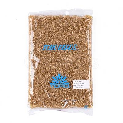 TOHO 11/0 Round Beads SEED-TR11-0103B-1