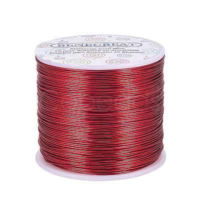 Round Aluminum Wire AW-BC0001-0.8mm-05-1