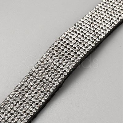 Imitation Leather Hat Bands DIY-WH0591-107A-1