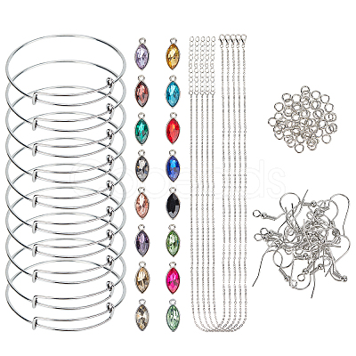 DIY Jewelry Set DIY-CA0001-06-1