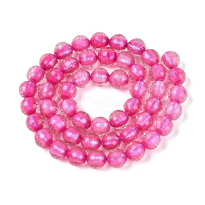Resin Beads Strands RESI-N044-04A-A09-1