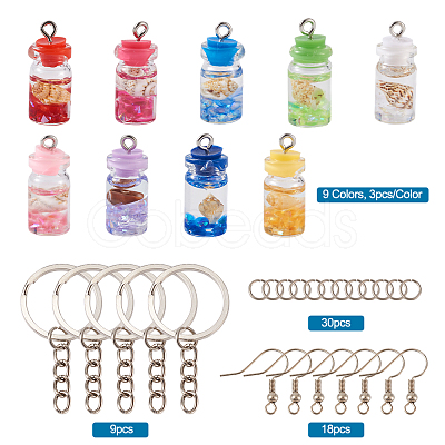 DIY Jewelry Set Making DIY-TA0002-83-1