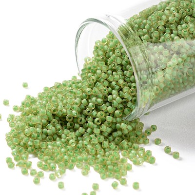 TOHO Round Seed Beads SEED-XTR15-0946FM-1
