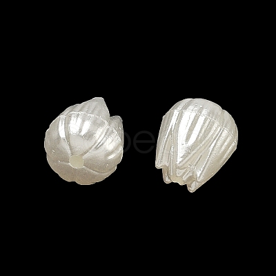 ABS Plastic Imitation Pearl Beads KY-F024-02-1