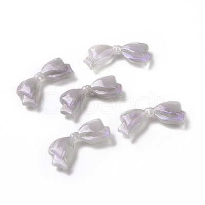 Opaque Acrylic Beads LS-OACR-E014-15C-1