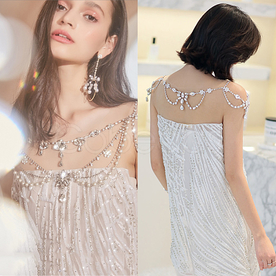 Sew on Rhinestone RGLA-OC0001-36-1