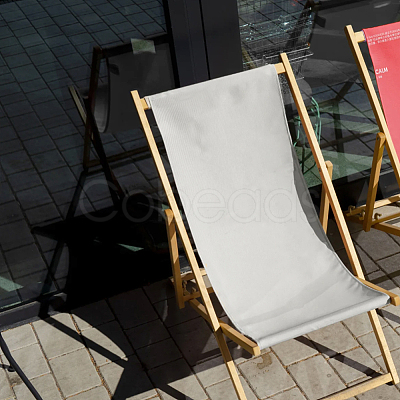Chair Canvas & Oxford Cloth AJEW-WH0709-156C-06-1