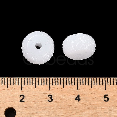 Opaque Resin Beads RESI-B020-07B-1