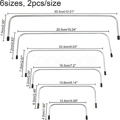 Iron Purse Frame FIND-PH0001-95P-1