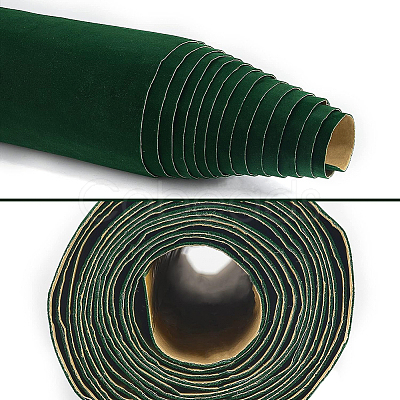 Adhesive Velvet Flocking Liner OCOR-BC0001-70B-1