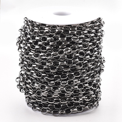 Iron Rolo Chains CH-T001-03B-1