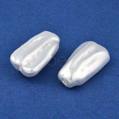 Glass Profiled Pearl Beads HY-Z001-11-1